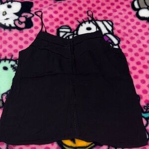 Banana Republic Black Women's Top